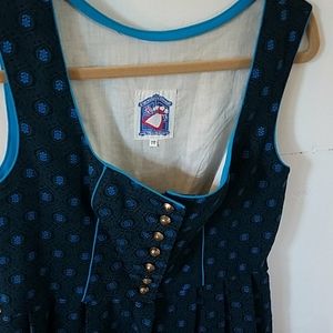 Vintage dirndl